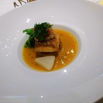 ロテスリーレカン - お魚料理　ブイヤベース風