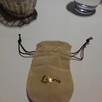 ロテスリーレカン - レカンの秘密！オリジナルのコルクポーチ