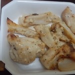 いとく - 鶏軟骨の炙り焼き　185円