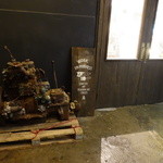 Oldish 分店 - 入り口