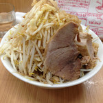 ラーメン荘　歴史を刻め - 並のニンニクマシマシアブラマシマシヤサイマシマシ