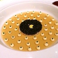 ガストロノミー ジョエル・ロブション - キャベアアンペリアルロブションスタイル