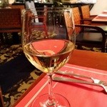 ザ・カフェ(グランドプリンスホテル大阪ベイ) - 白ワイン