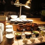 ザ・カフェ(グランドプリンスホテル大阪ベイ) - ポークしゃぶしゃぶ