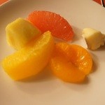 ザ・カフェ(グランドプリンスホテル大阪ベイ) - フルーツ