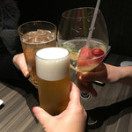 正 アッパーウエスト - 生ビール380円は安い！