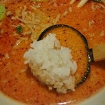 お約束の行為で旨い！