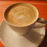 ザ・カフェ(グランドプリンスホテル大阪ベイ) - カフェオレ