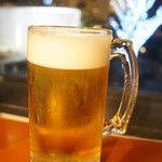 ザ・カフェ(グランドプリンスホテル大阪ベイ) - ビール