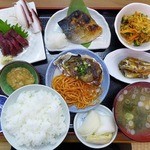 Hamayuu - おまかせ定食
                      