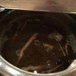 ザ・カフェ(グランドプリンスホテル大阪ベイ) - 蟹のみそ汁