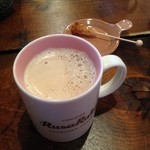 ルサルカ - カフェラテ&キャンディースティック？