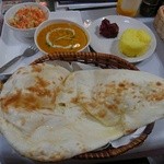 Indoresutoran diigahausu - （料理）ダルカレー