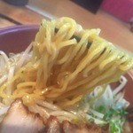 大公 - 麺リフトアップ