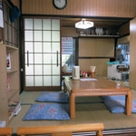 依田食堂 - 依田食堂 店内の様子