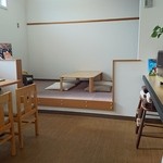 備忠 - 小上がり方向(奥)