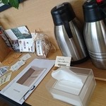 備忠 - カウンター上