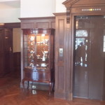 レストラン クレッセント - １階エレベーター前