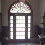 レストラン クレッセント - 玄関