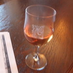 レストラン クレッセント - ウェルカムドリンク