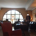 レストラン クレッセント - ウェイティングルーム