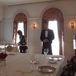 レストラン クレッセント - 畑山支配人ご挨拶