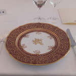 レストラン クレッセント - ノリタケ食器