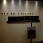 MAIN BAR SPIRITS - 