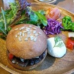 2016年 ハンバーガーセット