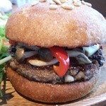 2016年ハンバーガー