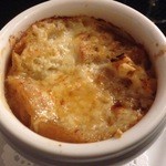 サンフォコン - オニオングラタンスープ