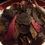 サンフォコン - 鳩＆トリュフ