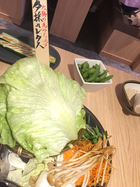 Shabushabuonyasai 笛吹 石和温泉 涮涮鍋 食べログ 繁體中文