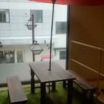 四季房 - 和風の店内