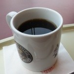 カフェ･ベローチェ  - ブレンドコーヒーは190円とお手頃価格(^^)v
