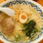 中国ラーメン揚州商人 あざみ野店 - 