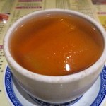  Ser Wong Fun Restaurant - 蜜瓜瑶柱燉螺頭