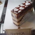 ル・クレール - ティラミス