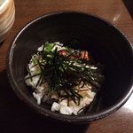 えごう - お茶漬け