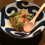 えごう - レンコン饅頭