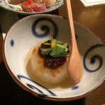 えごう - ふろふき大根