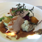 KINOE - ポークのグリル