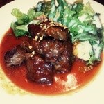 グランケーブ - コロコロステーキ？