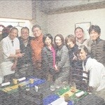 野嵯和 - 平成27年12月　忘年会
