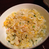 中国料亭 翠鳳 上野本店 - ランチ の 蟹チャーハン