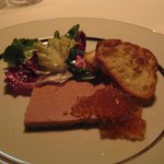 フォアグラのテリーヌ♪