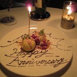 アニバーサリーケーキ♪