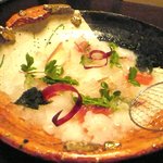 ダイニング和香葉 - つくり（旬の魚　春霞もり）