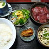 松新 - 料理写真:焼肉ランチ（税込９８０円）　１番人気！！平日１１時～１４時