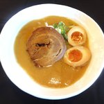 本格熟成味噌 味噌太郎 - 白味噌ラーメン